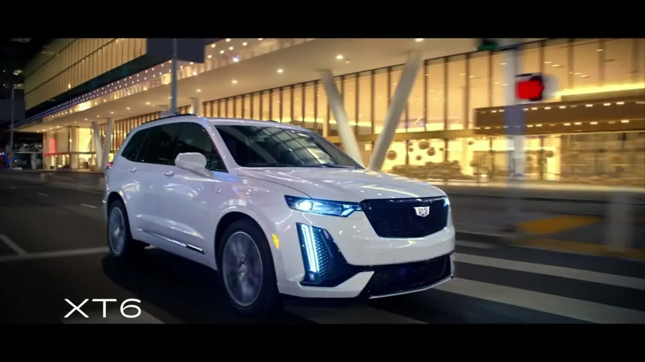 Cadillac: персонализированная версия